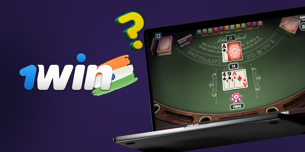 More info about 1win blackjack